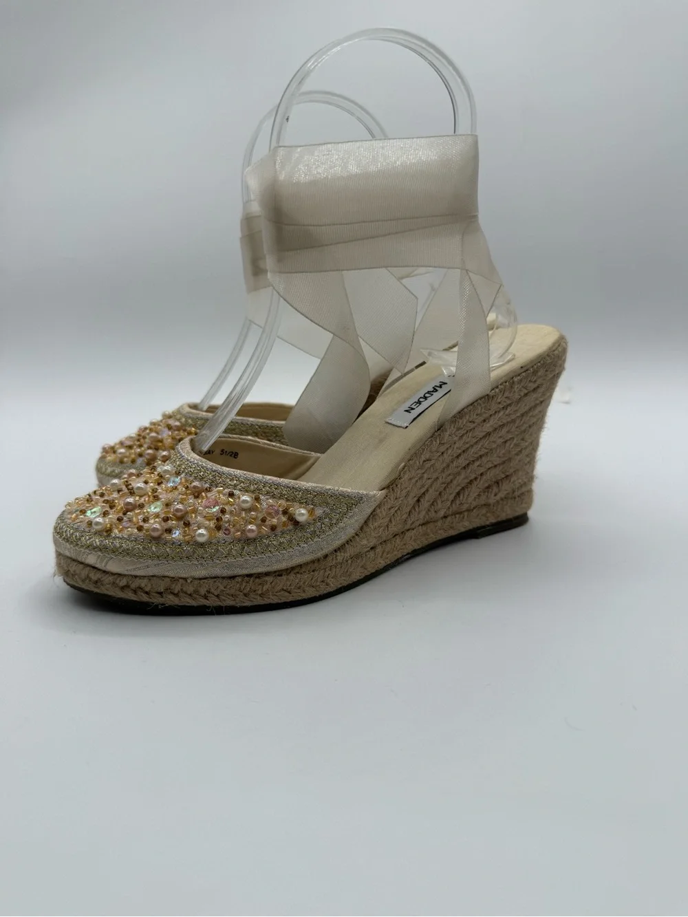 Steve Madden elevate your